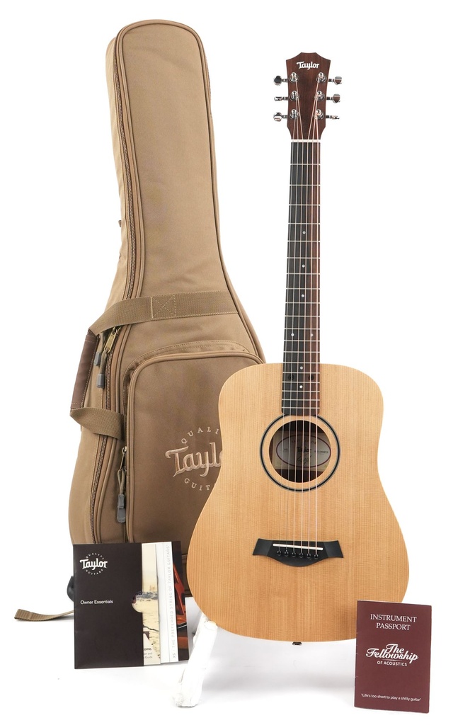 Taylor Baby BT1 Walnut Lefty | The Fellowship of Acoustics